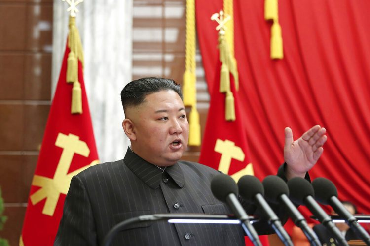 Wed. 8:58 a.m.: Kim berates North Korean officials for 'crucial' virus lapse